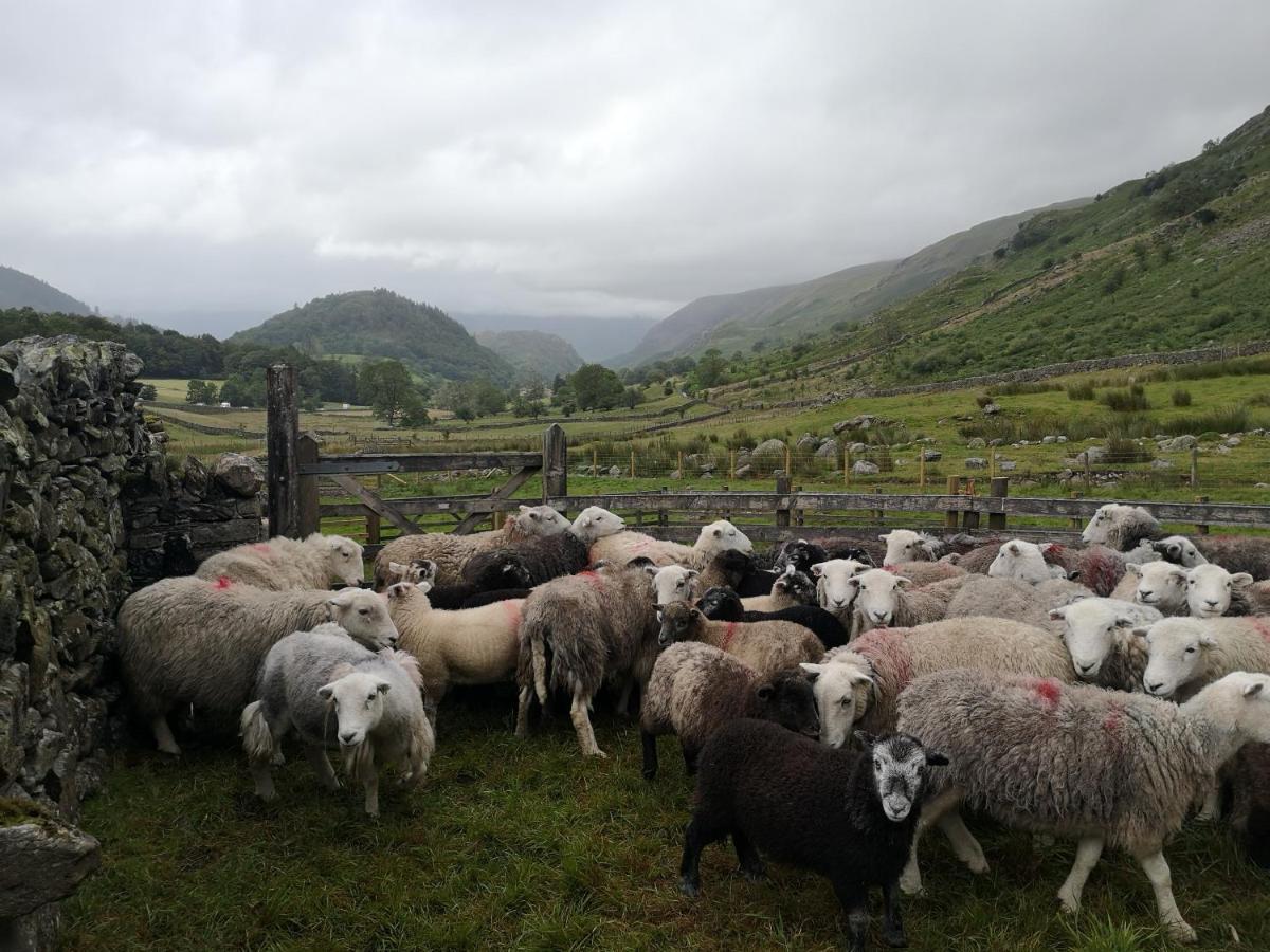 Stybeck Farm Villa Thirlmere ภายนอก รูปภาพ