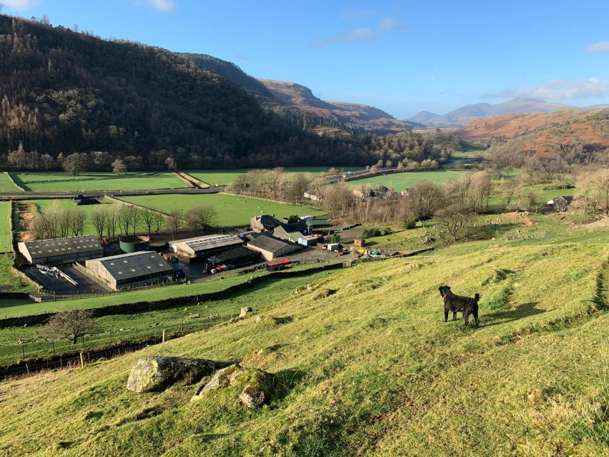 Stybeck Farm Villa Thirlmere ภายนอก รูปภาพ