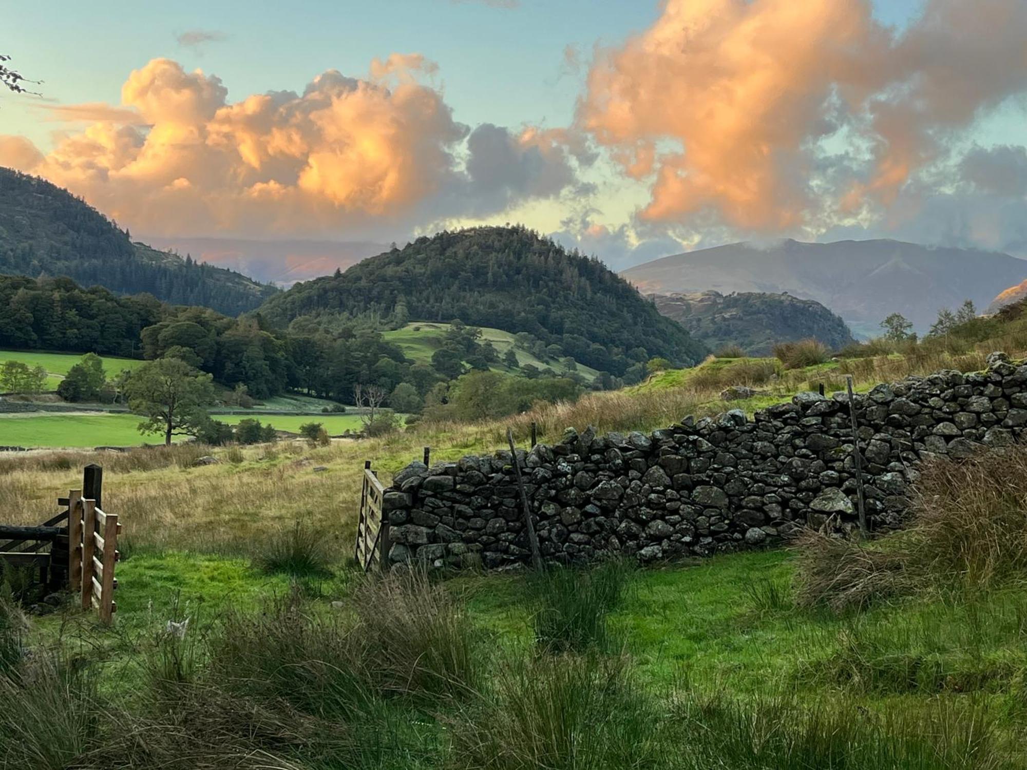 Stybeck Farm Villa Thirlmere ภายนอก รูปภาพ