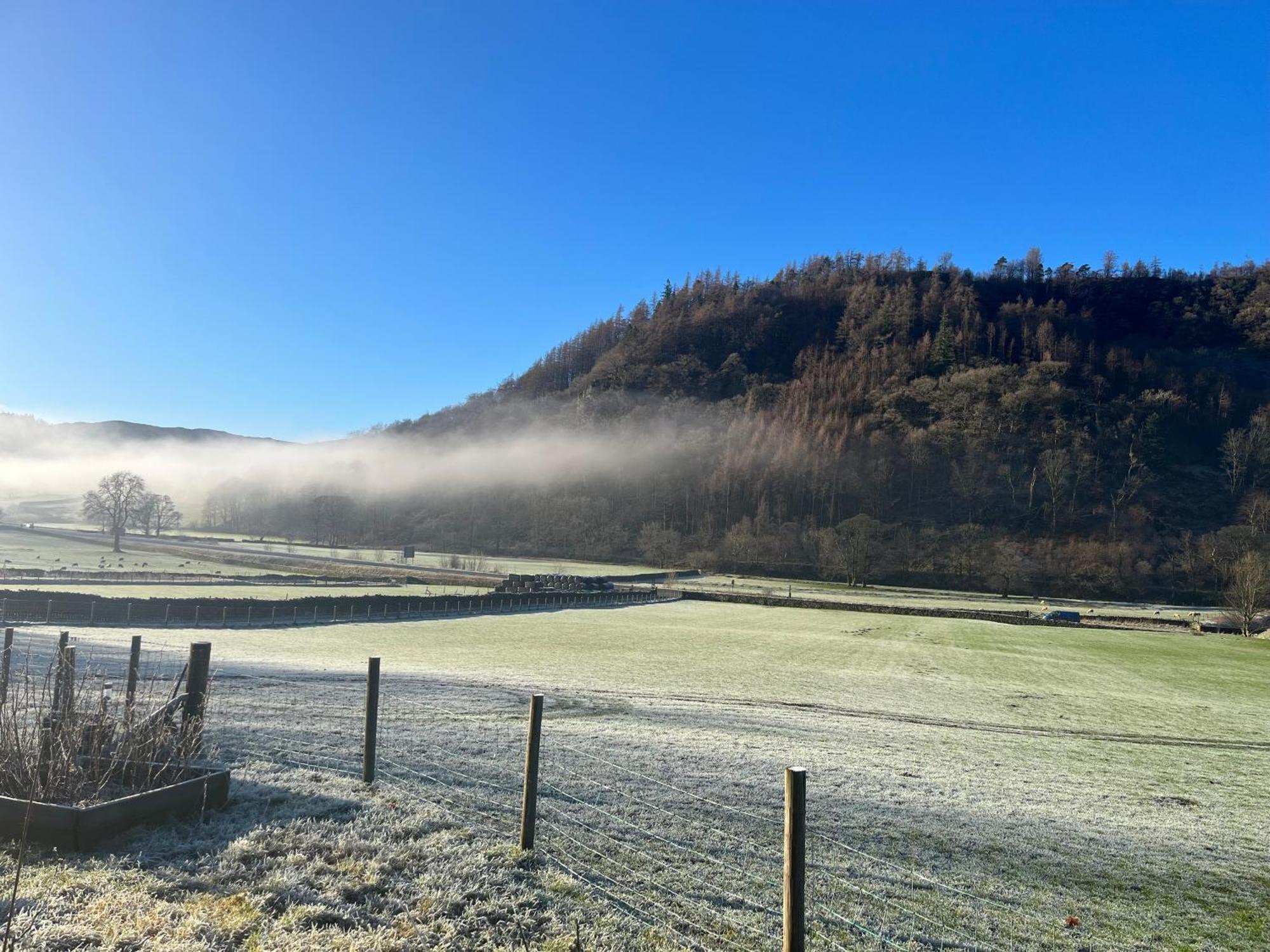 Stybeck Farm Villa Thirlmere ภายนอก รูปภาพ