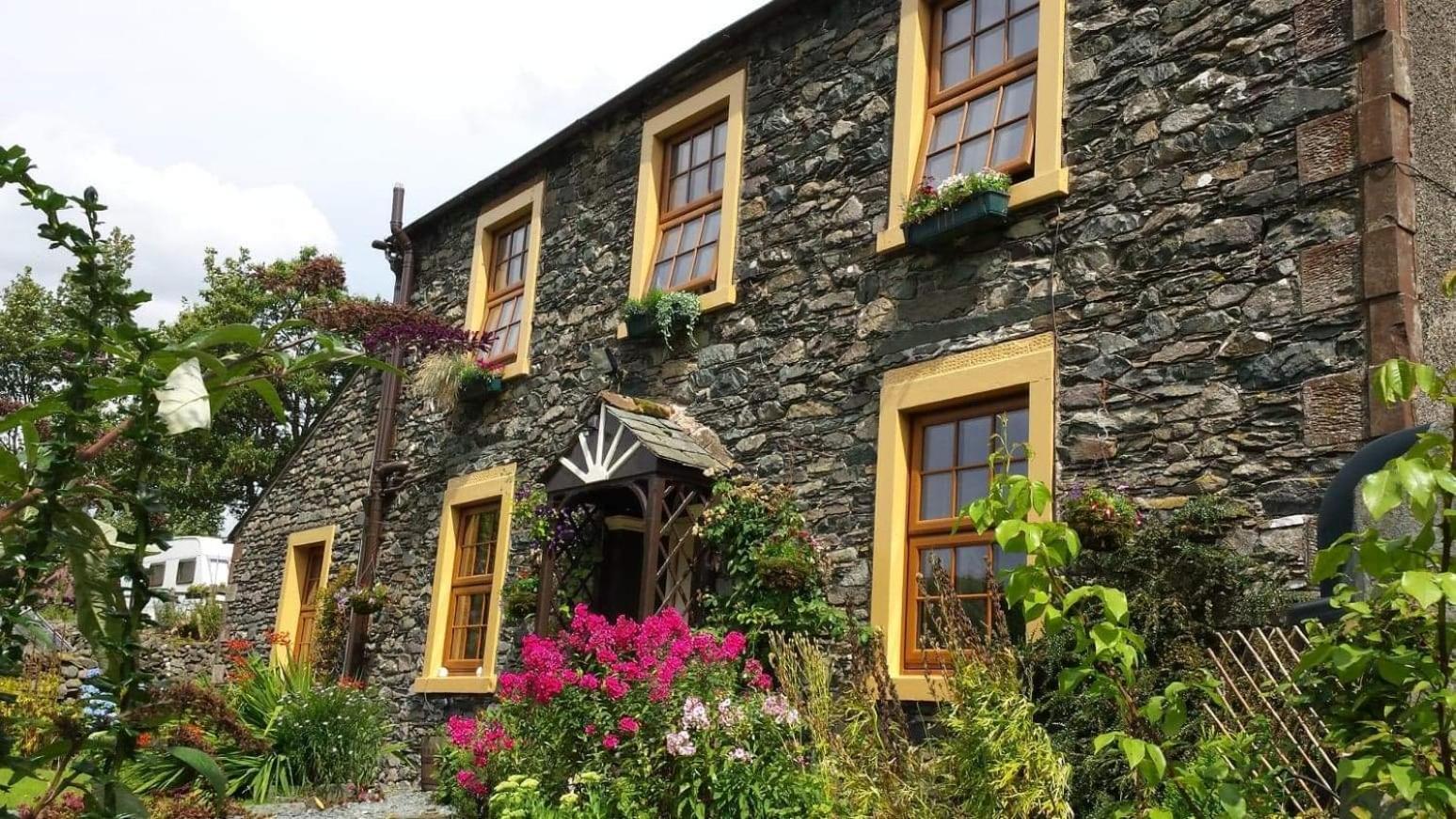 Stybeck Farm Villa Thirlmere ภายนอก รูปภาพ
