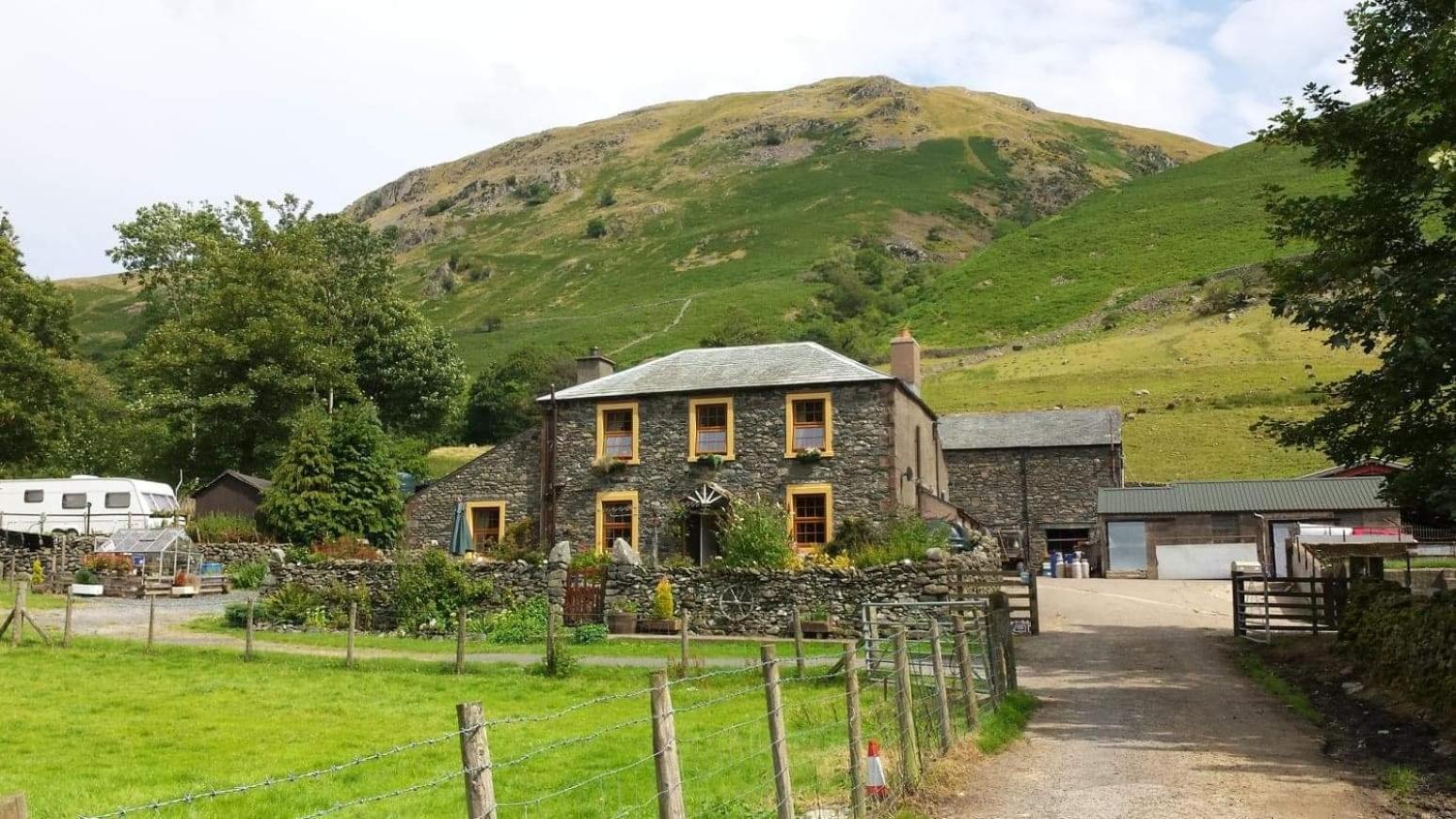 Stybeck Farm Villa Thirlmere ภายนอก รูปภาพ