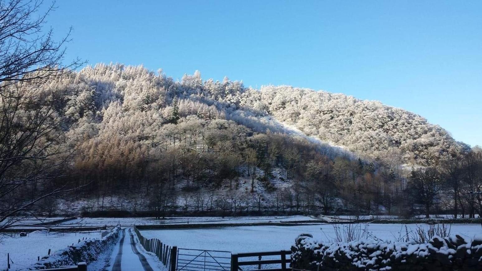 Stybeck Farm Villa Thirlmere ภายนอก รูปภาพ