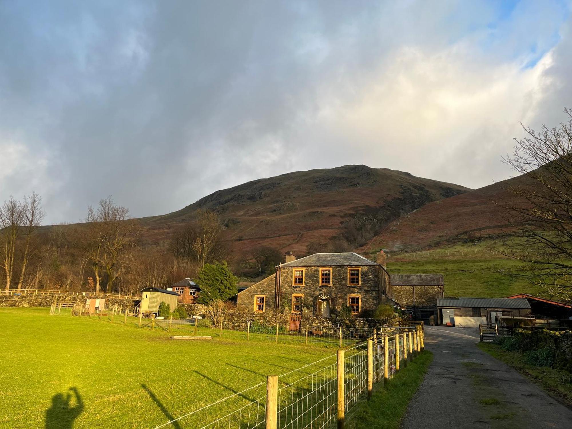 Stybeck Farm Villa Thirlmere ภายนอก รูปภาพ